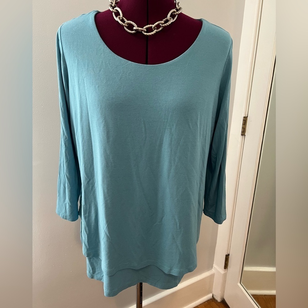 Women’s size Large top by Joan River’s.